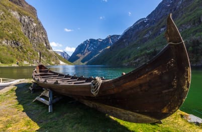 FREE Viking Ship Museum & Roskilde Cathedral Tour*